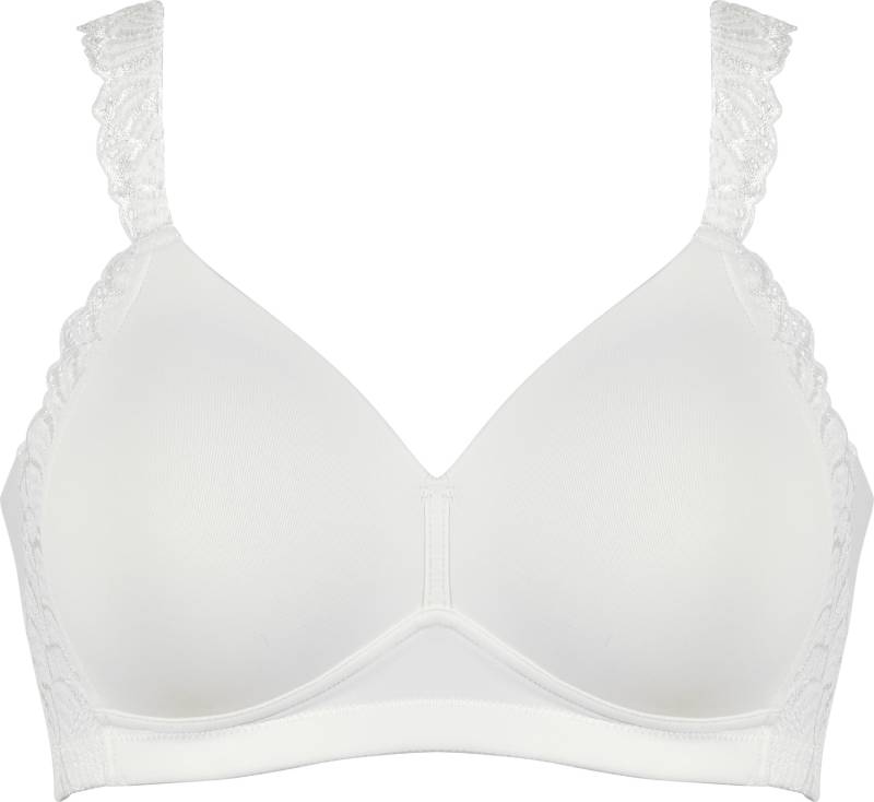 NATURANA - Schalen-BH ohne BÃ¼gel ecru - Gr. - 90D von NATURANA