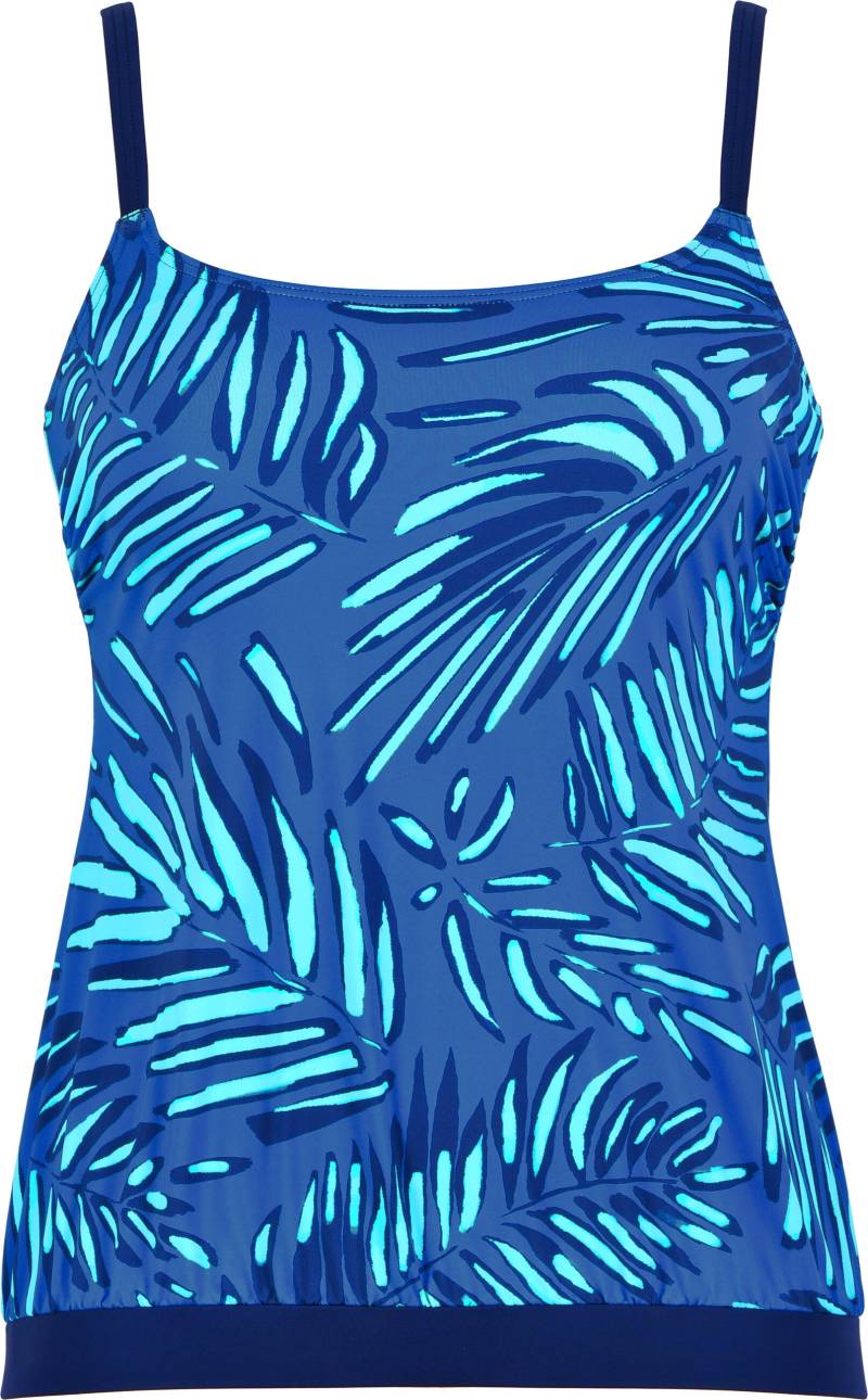 NATURANA - Schalen-Tankini Top marine multicolor - Gr. - 46D von NATURANA