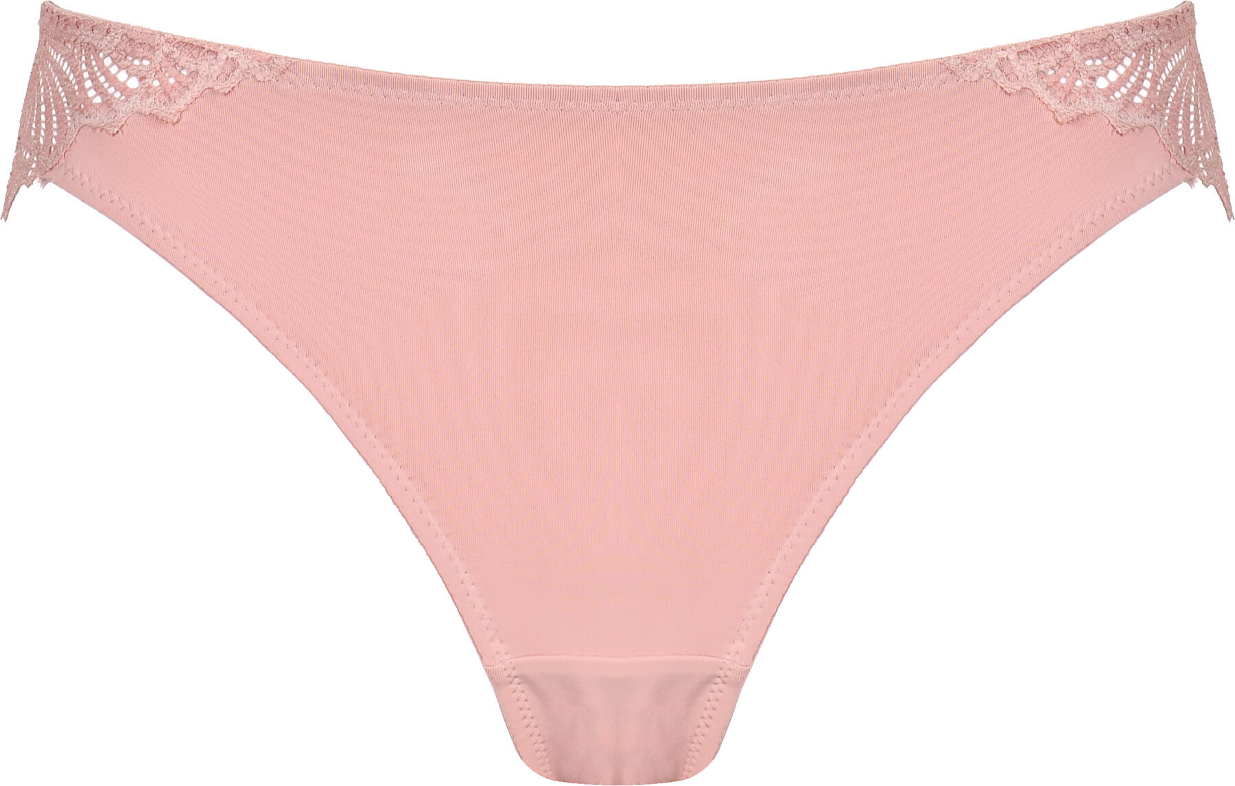 NATURANA - Slip pink rose - Gr. - 42 von NATURANA