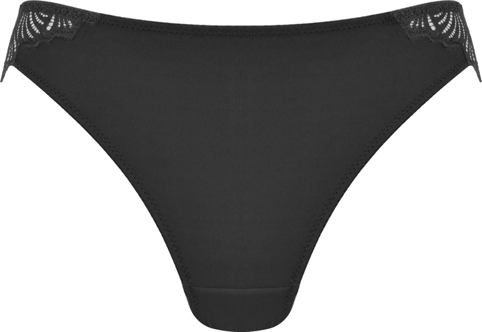 NATURANA - Slip schwarz - Gr. - 44 von NATURANA