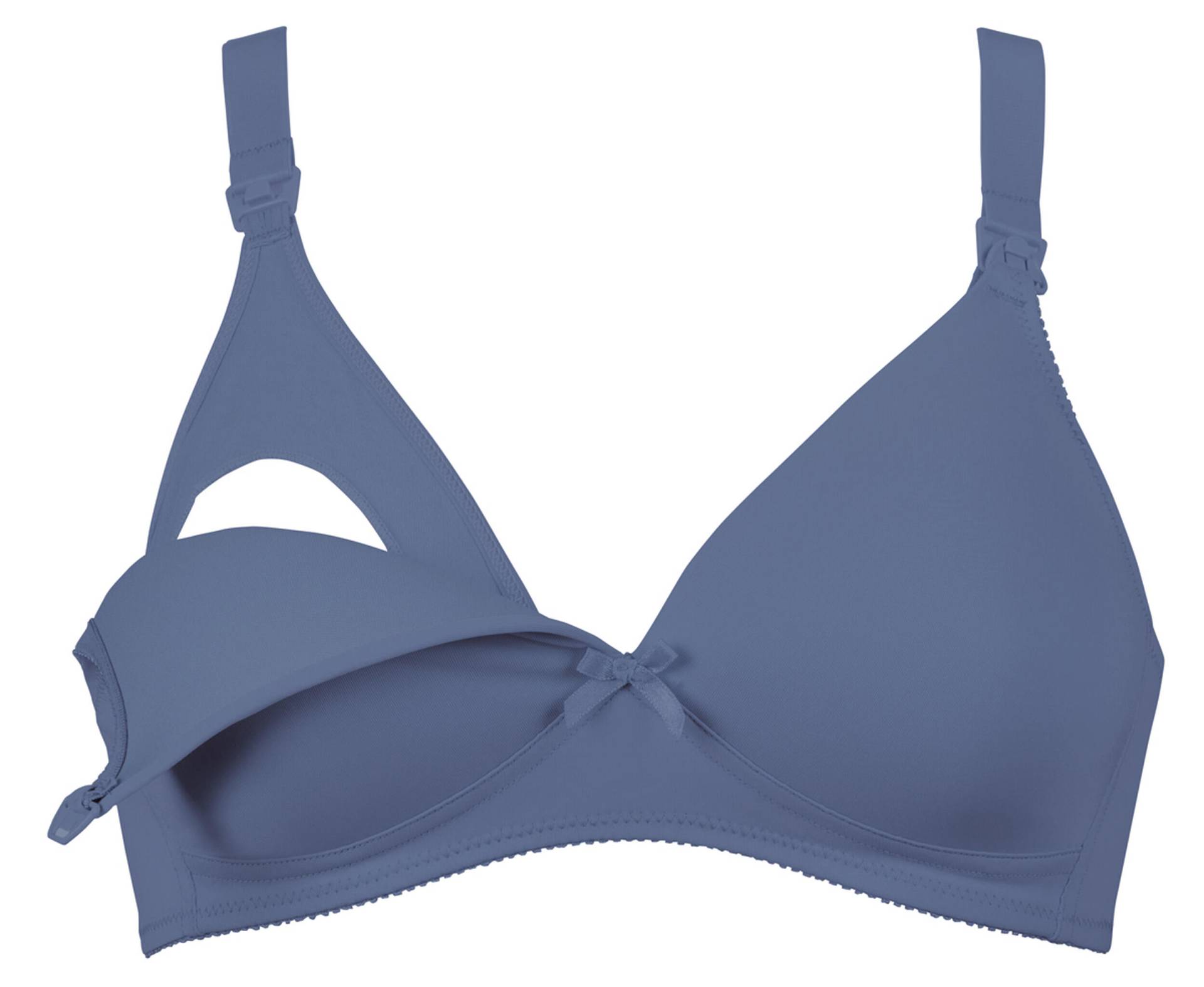 NATURANA - Still-BH mit Schale denim - Gr. - 90E von NATURANA