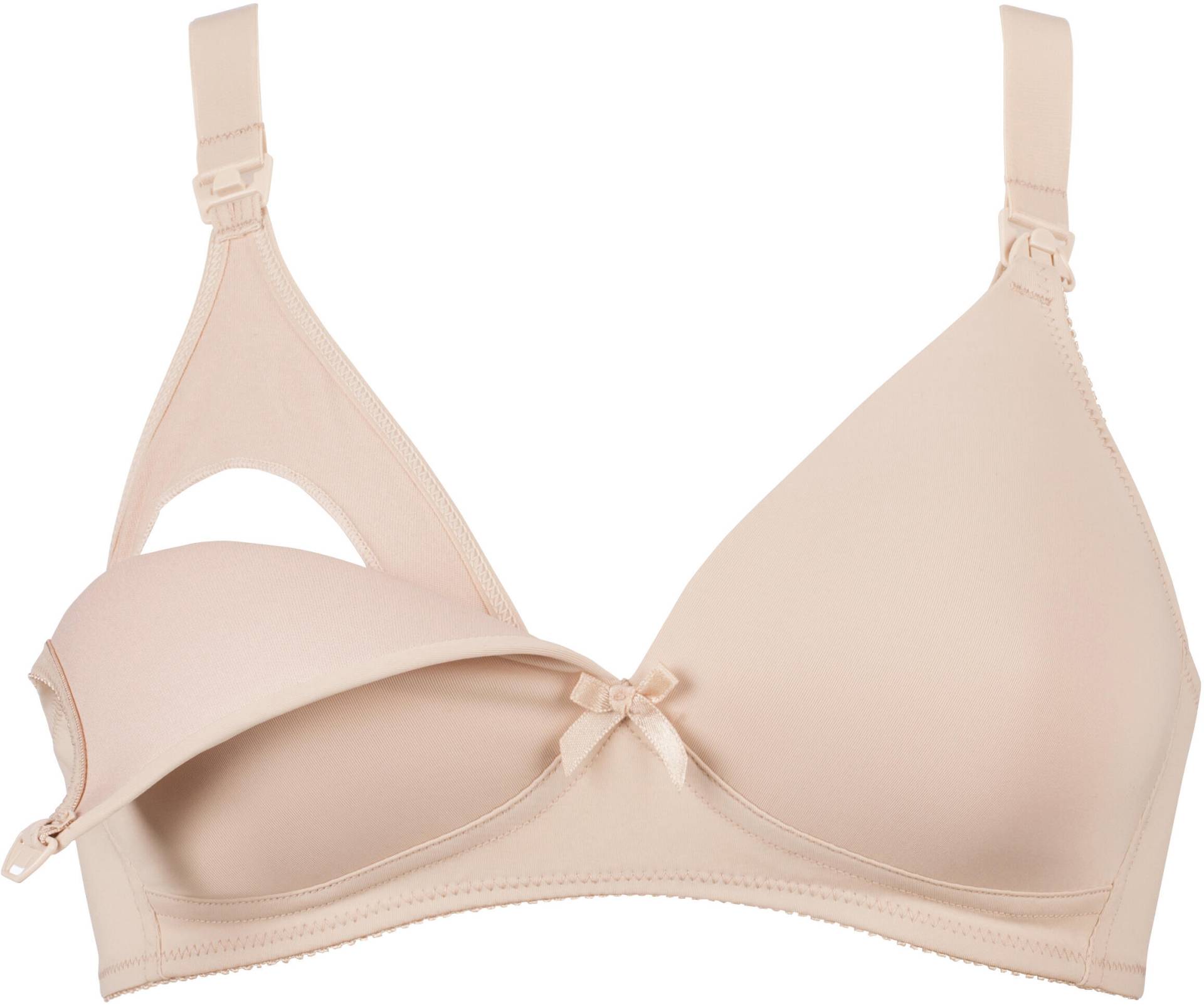 NATURANA - Still-BH mit Schale light beige - Gr. - 80E von NATURANA