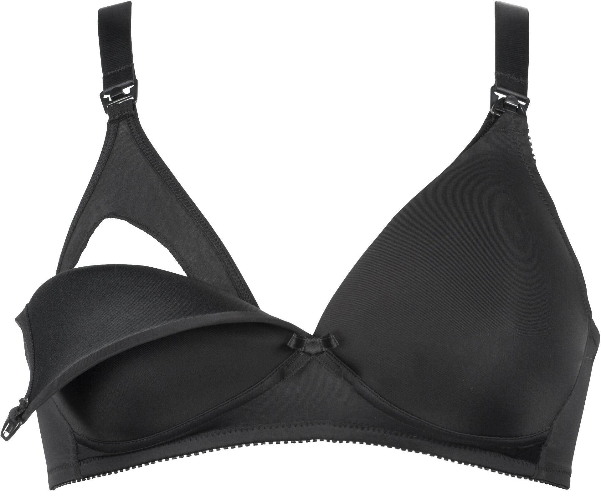 NATURANA - Still-BH mit Schale schwarz - Gr. - 85C von NATURANA