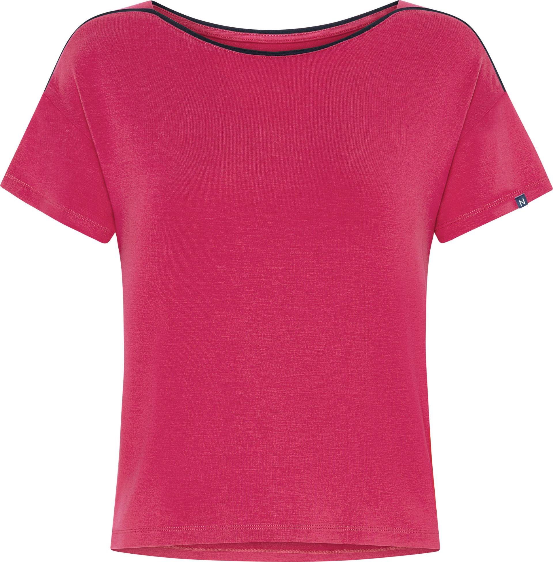 NATURANA - T-Shirt cassis - Gr. - L von NATURANA