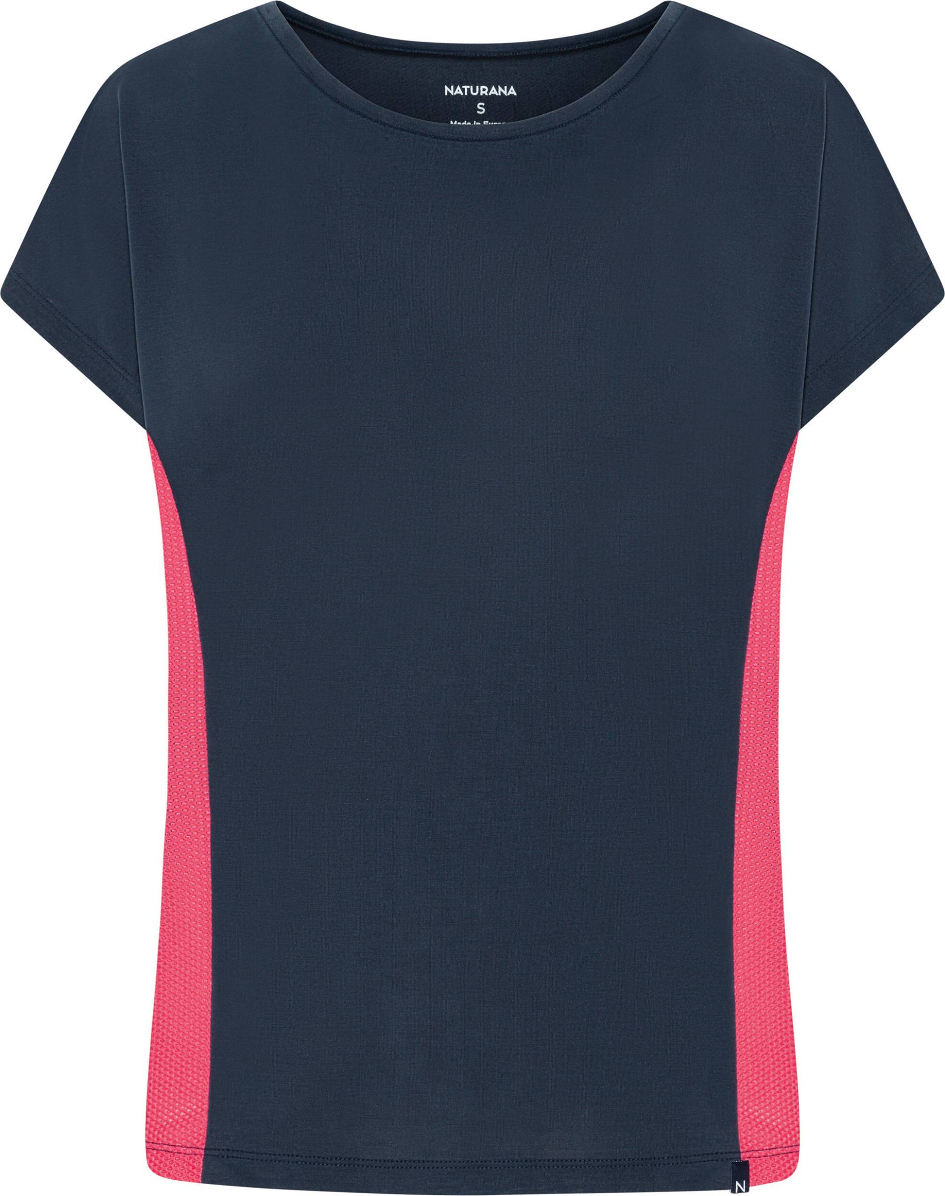 NATURANA - T-Shirt dark blue - Gr. - XL von NATURANA