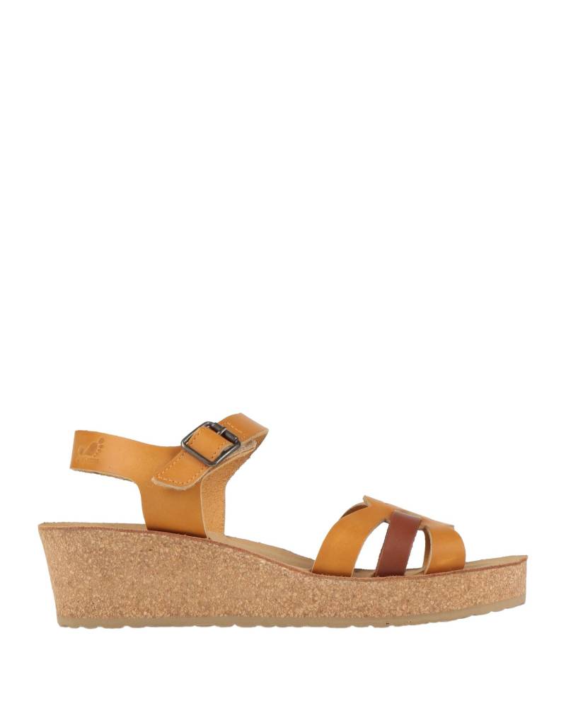 NATURE IS FUTURE Sandale Damen Lederfarben von NATURE IS FUTURE