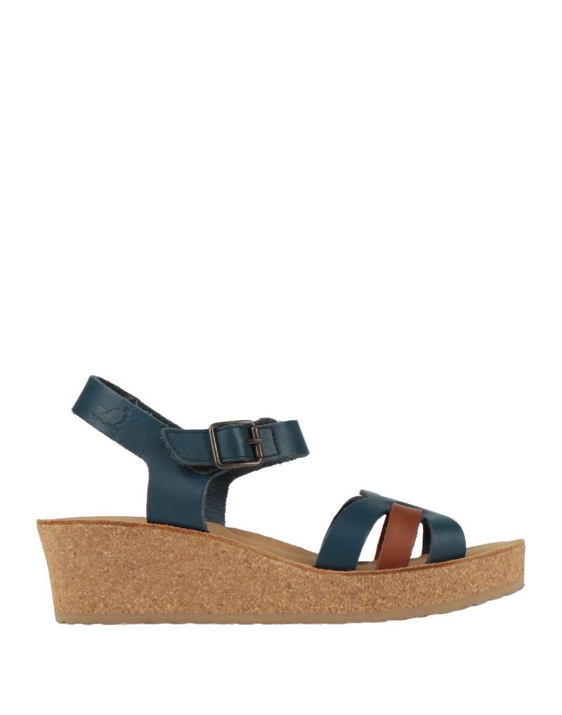 NATURE IS FUTURE Sandale Damen Marineblau von NATURE IS FUTURE