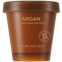 NATURE REPUBLIC - Argan Essential Deep Care Hair Pack - Haarmaske NATURE REPUBLIC - Argan Essential Deep Care Hair Pack - Haarmaske von NATURE REPUBLIC