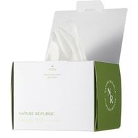NATURE REPUBLIC - Beauty Tool Wide Cotton Sheet - Wattepads von NATURE REPUBLIC