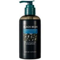 NATURE REPUBLIC - Black Bean Invigorating Hair Shampoo 300ml von NATURE REPUBLIC