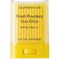 NATURE REPUBLIC - California Aloe Sun Stick NATURE REPUBLIC - California Aloe Sun Stick von NATURE REPUBLIC