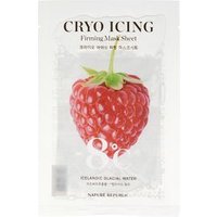 NATURE REPUBLIC - Cryo Icing Mask Sheet - 6 types Firming NATURE REPUBLIC - Cryo Icing Mask Sheet - 6 types Firming von NATURE REPUBLIC