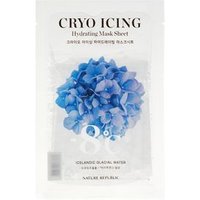 NATURE REPUBLIC - Cryo Icing Mask Sheet - 6 types Hydrating NATURE REPUBLIC - Cryo Icing Mask Sheet - 6 types Hydrating von NATURE REPUBLIC