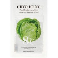 NATURE REPUBLIC - Cryo Icing Mask Sheet - 6 types Pore Clearing NATURE REPUBLIC - Cryo Icing Mask Sheet - 6 types Pore Clearing von NATURE REPUBLIC