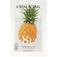 NATURE REPUBLIC - Cryo Icing Mask Sheet - 6 types Vitalizing NATURE REPUBLIC - Cryo Icing Mask Sheet - 6 types Vitalizing von NATURE REPUBLIC