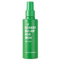 NATURE REPUBLIC - Forest Relief For Men Mist Toner 150ml NATURE REPUBLIC - Forest Relief For Men Mist Toner 150ml von NATURE REPUBLIC