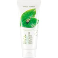 NATURE REPUBLIC - Fresh Herb Snail Cleansing Foam 170ml NATURE REPUBLIC - Fresh Herb Snail Cleansing Foam 170ml von NATURE REPUBLIC