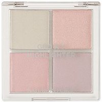 NATURE REPUBLIC - Glowy Highlighter - Highlighter-Palette NATURE REPUBLIC - Glowy Highlighter - Highlighter-Palette von NATURE REPUBLIC