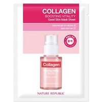 NATURE REPUBLIC - Good Skin Mask Sheet - Gesichtsmaske NATURE REPUBLIC - Good Skin Mask Sheet - Gesichtsmaske von NATURE REPUBLIC