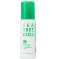 NATURE REPUBLIC - Green Derma Tea Tree Cica Clear Emulsion 130ml NATURE REPUBLIC - Green Derma Tea Tree Cica Clear Emulsion 130ml von NATURE REPUBLIC