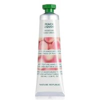 NATURE REPUBLIC - Hand And Nature Hand Cream Jumbo - 2 Types Peach Liquor NATURE REPUBLIC - Hand And Nature Hand Cream Jumbo - 2 Types Peach Liquor von NATURE REPUBLIC