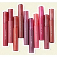 NATURE REPUBLIC - Light On Velvet Tint - 10 Colors #01 Fresh Lychee NATURE REPUBLIC - Light On Velvet Tint - 10 Colors #01 Fresh Lychee von NATURE REPUBLIC