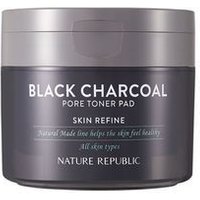 NATURE REPUBLIC - Nature Made Black Charcoal Pore Toner Pad 50 sheets NATURE REPUBLIC - Nature Made Black Charcoal Pore Toner Pad 50 sheets von NATURE REPUBLIC