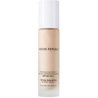 NATURE REPUBLIC - Provence Air Skin Fit One Day Lasting Foundation - 4 Colors #P21 Rosy Vanilla NATURE REPUBLIC - Provence Air Skin Fit One Day Lasting Foundation - 4 Colors #P21 Rosy Vanilla von NATURE REPUBLIC