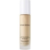NATURE REPUBLIC - Provence Air Skin Fit One Day Lasting Foundation - 4 Colors #Y21 Pure Vanilla NATURE REPUBLIC - Provence Air Skin Fit One Day Lasting Foundation - 4 Colors #Y21 Pure Vanilla von NATURE REPUBLIC