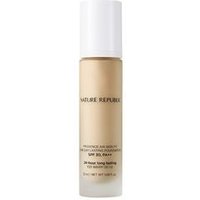 NATURE REPUBLIC - Provence Air Skin Fit One Day Lasting Foundation - 4 Colors #Y23 Warm Beige NATURE REPUBLIC - Provence Air Skin Fit One Day Lasting Foundation - 4 Colors #Y23 Warm Beige von NATURE REPUBLIC