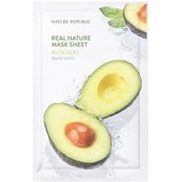 NATURE REPUBLIC - Real Nature Mask Sheet - Gesichtsmaske NATURE REPUBLIC - Real Nature Mask Sheet - Gesichtsmaske von NATURE REPUBLIC