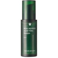 NATURE REPUBLIC - Real Squeeze Aloe Vera Essence - Gesichtsessenz von NATURE REPUBLIC