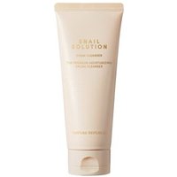 NATURE REPUBLIC - Snail Solution Foam Cleanser 150ml NATURE REPUBLIC - Snail Solution Foam Cleanser 150ml von NATURE REPUBLIC