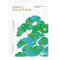 NATURE REPUBLIC - Snail Solution Skin Booster Mask Sheet 2024 Version - 25g x 1 sheet von NATURE REPUBLIC