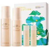 NATURE REPUBLIC - Snail Solution Skin Care Set 4 pcs NATURE REPUBLIC - Snail Solution Skin Care Set 4 pcs von NATURE REPUBLIC