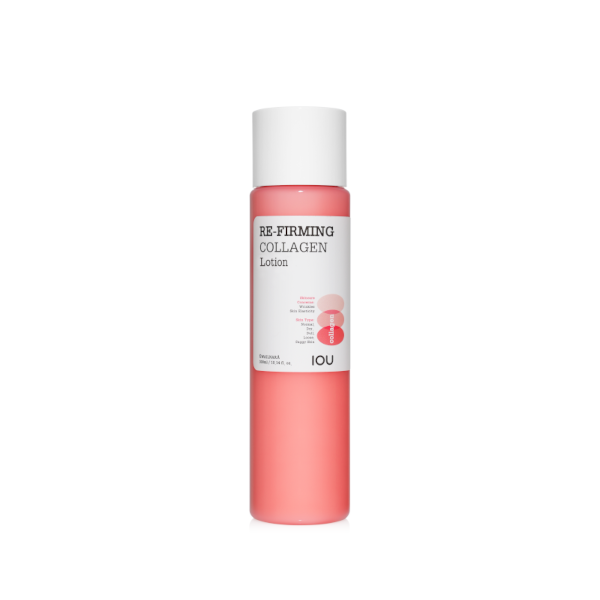 Kwailnara - IOU Re-Firming Collagen Lotion - 300ml von Kwailnara