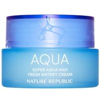 NATURE REPUBLIC - Super Aqua Max Fresh Watery Cream 80ml von NATURE REPUBLIC