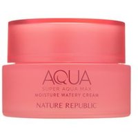 NATURE REPUBLIC - Super Aqua Max Moisture Watery Cream - Feuchtigkeitscreme NATURE REPUBLIC - Super Aqua Max Moisture Watery Cream - Feuchtigkeitscreme von NATURE REPUBLIC