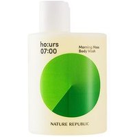 NATURE REPUBLIC - ho:urs Morning Moss Body Wash 300ml NATURE REPUBLIC - ho:urs Morning Moss Body Wash 300ml von NATURE REPUBLIC
