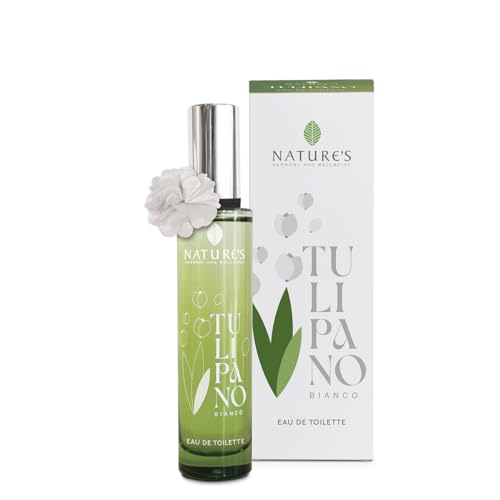 Nature's Tulpe Bianco - Eau de Toilette - 50 ml von NATURE'S