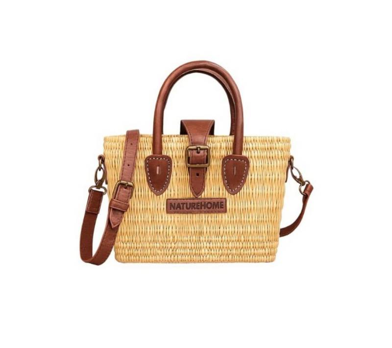 NATUREHOME Schultertasche Schultertasche (1-tlg), nachhaltig von NATUREHOME