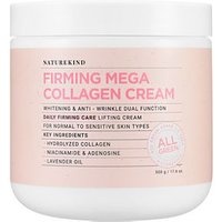 NATUREKIND - Firming Mega Collagen Cream 500g 500g NATUREKIND - Firming Mega Collagen Cream 500g 500g von NATUREKIND
