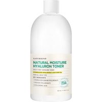 NATUREKIND - Natural Moisture Hyaluron Toner 520ml NATUREKIND - Natural Moisture Hyaluron Toner 520ml von NATUREKIND