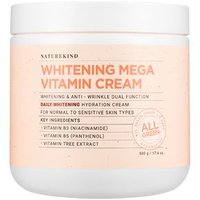 NATUREKIND - Whitening Mega Vitamin Cream - Feuchtigkeitscreme NATUREKIND - Whitening Mega Vitamin Cream - Feuchtigkeitscreme von NATUREKIND