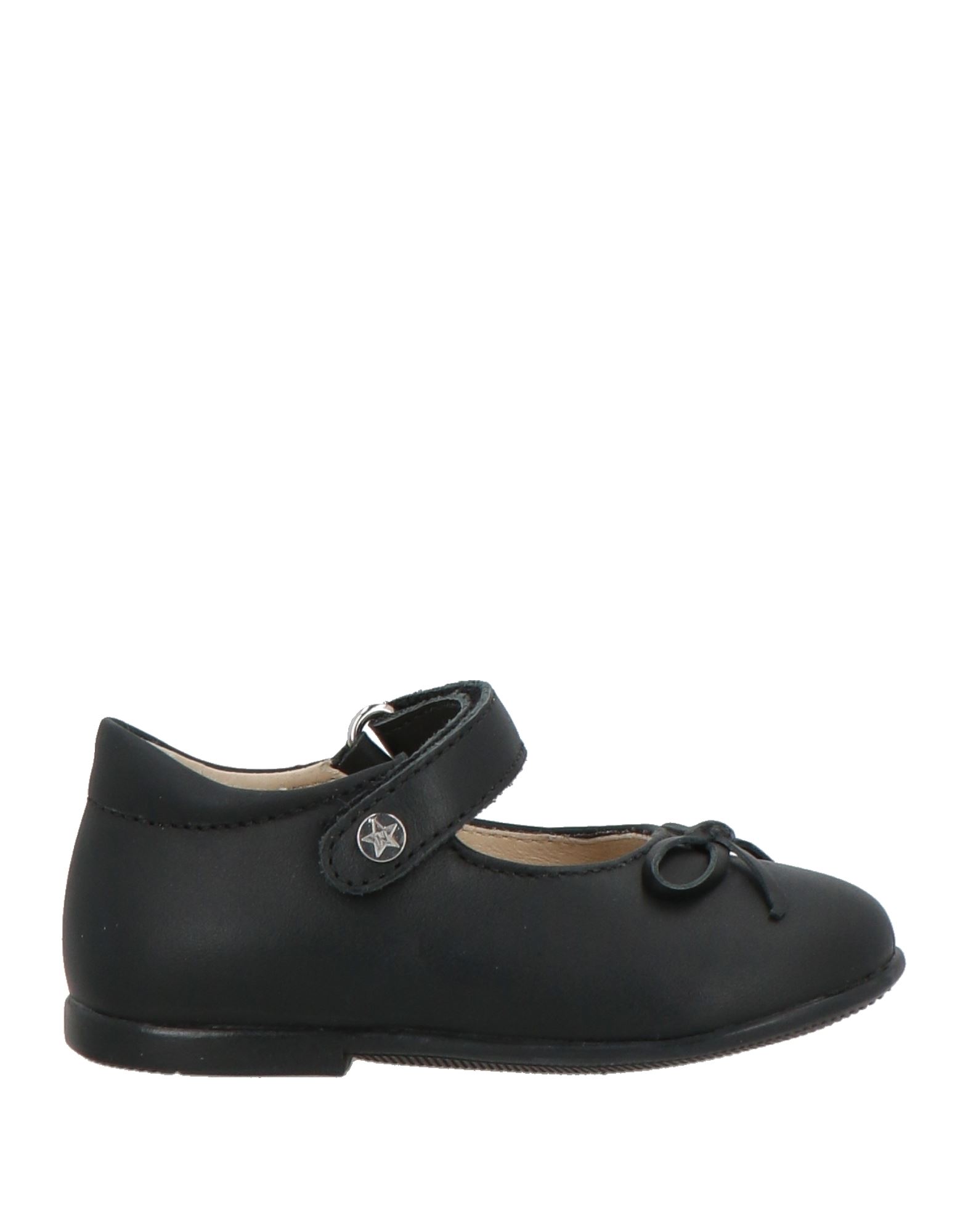 NATURINO Ballerina Kinder Schwarz von NATURINO