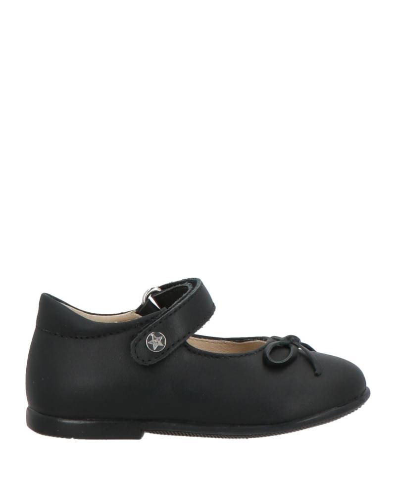 NATURINO Ballerina Kinder Schwarz von NATURINO