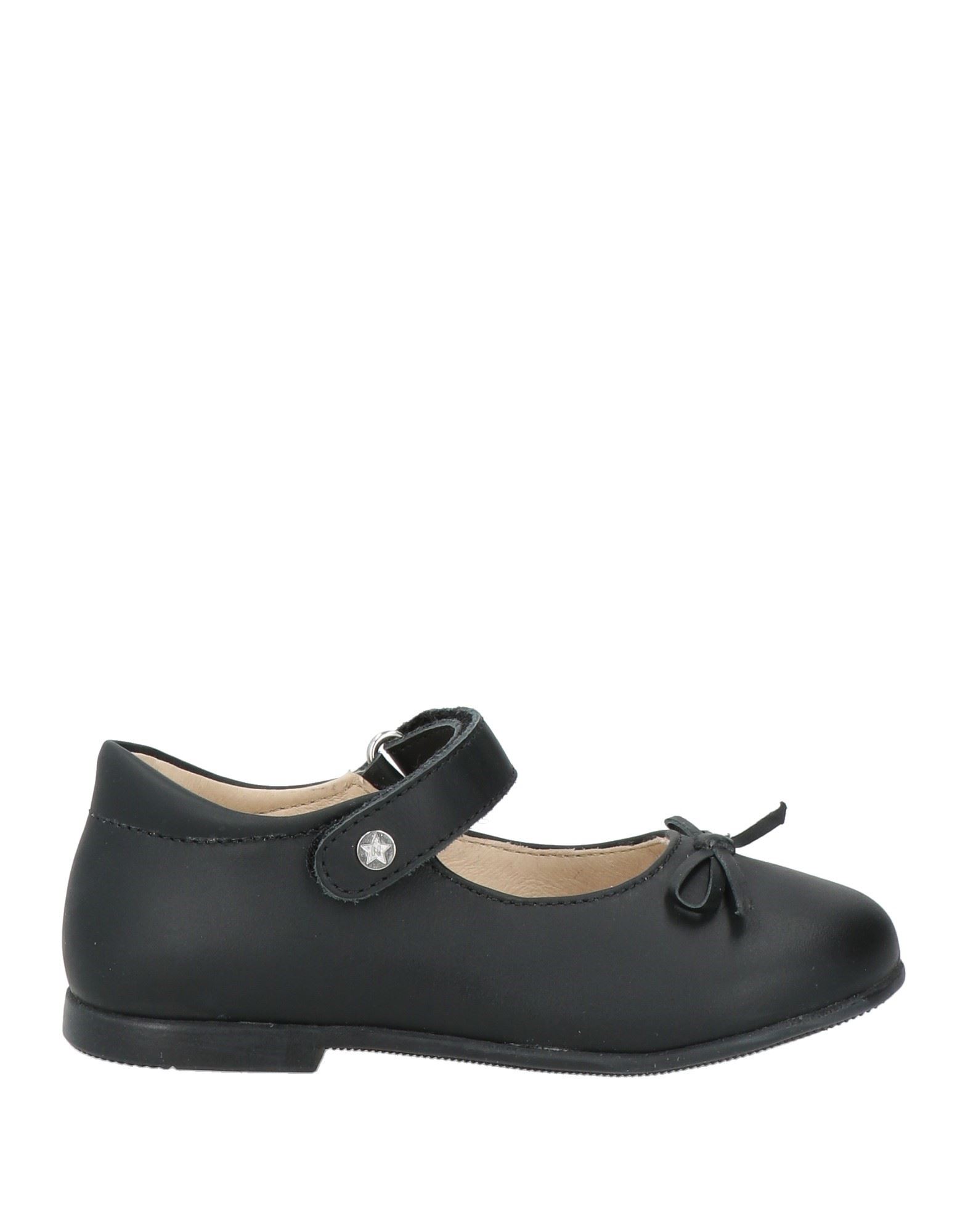NATURINO Ballerina Kinder Schwarz von NATURINO