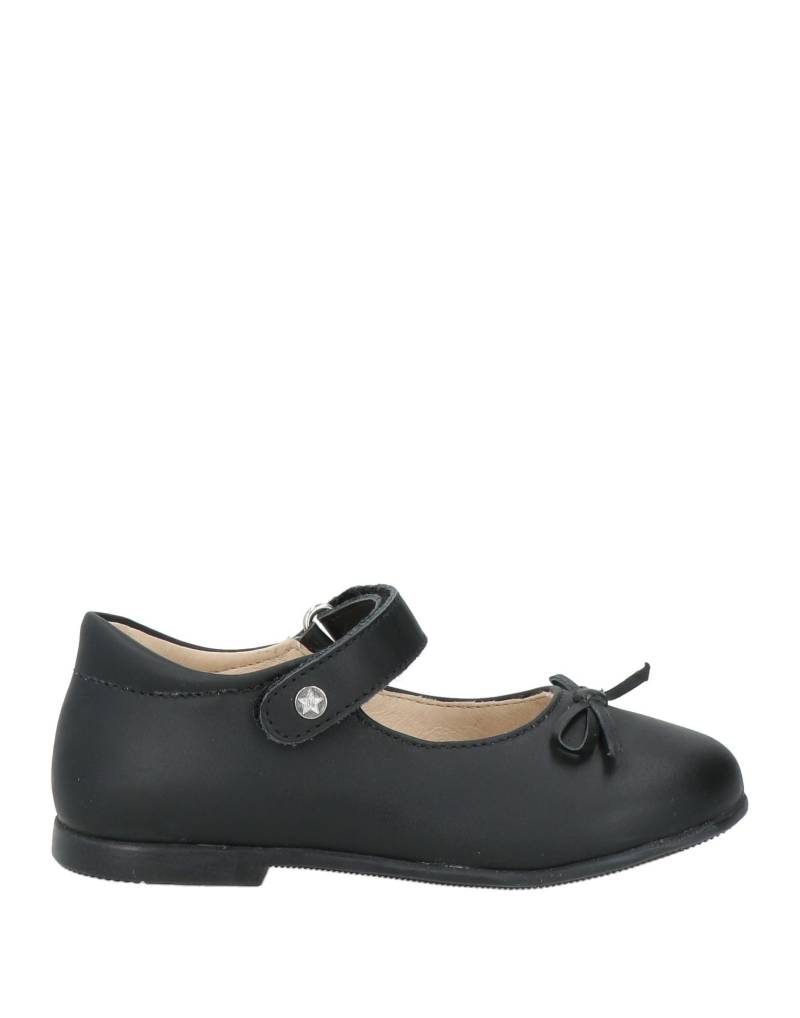 NATURINO Ballerina Kinder Schwarz von NATURINO