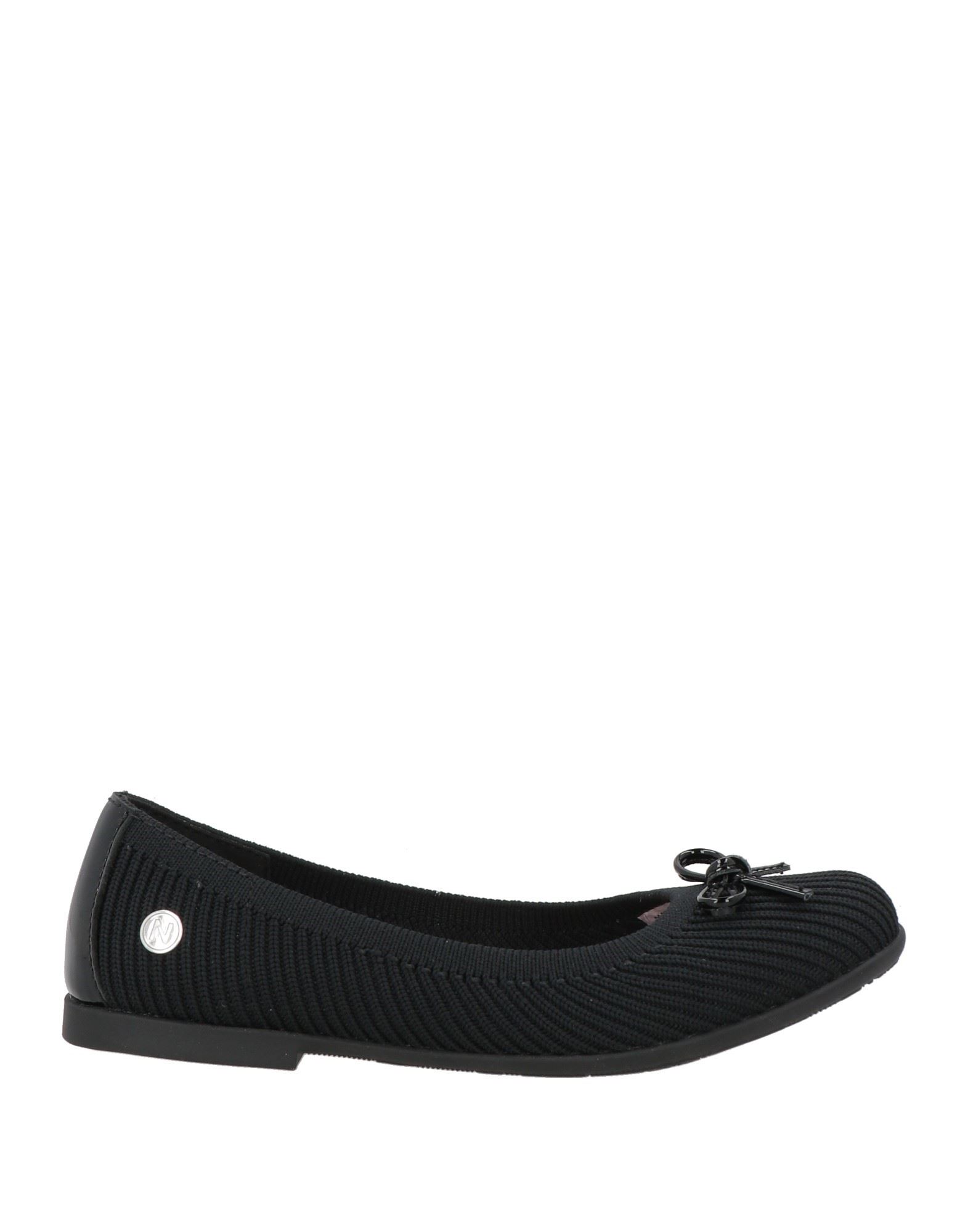 NATURINO Ballerina Kinder Schwarz von NATURINO