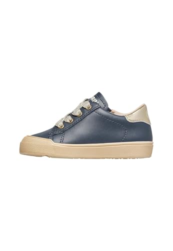 NATURINO Eindhoven 2 Zip. Krippenschuh, Bleu, 21 EU von Naturino